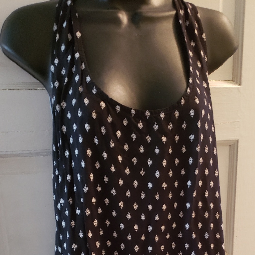 Summer shift dress